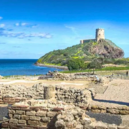 Casetta Charlie Lägenhet Pula