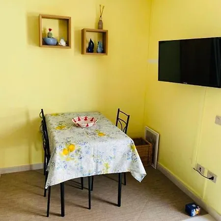 Casetta Charlie Apartment