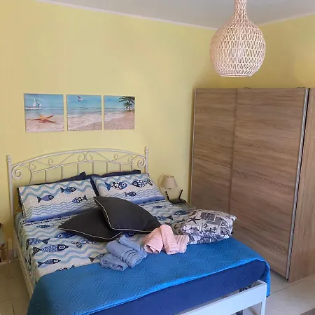 Casetta Charlie Apartment *